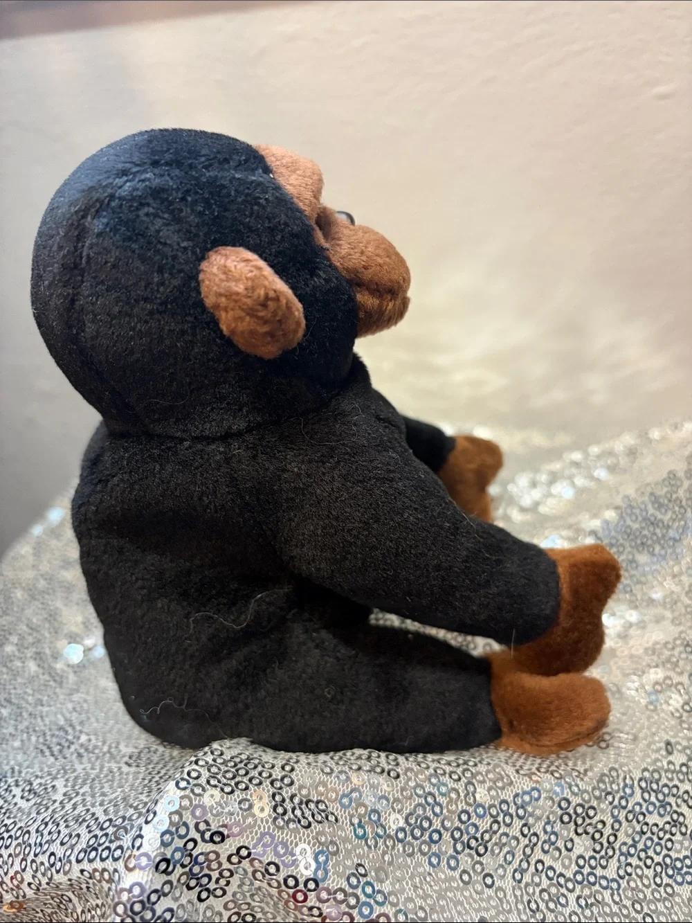 NWT Ty Congo the Gorilla Beanie Baby - Soft Collectible Stuffed Animal